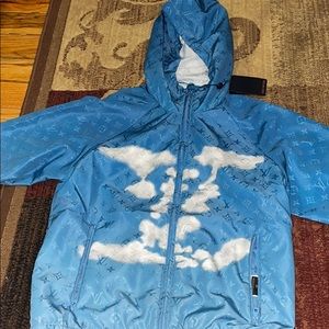 Louis Vuitton windbreaker